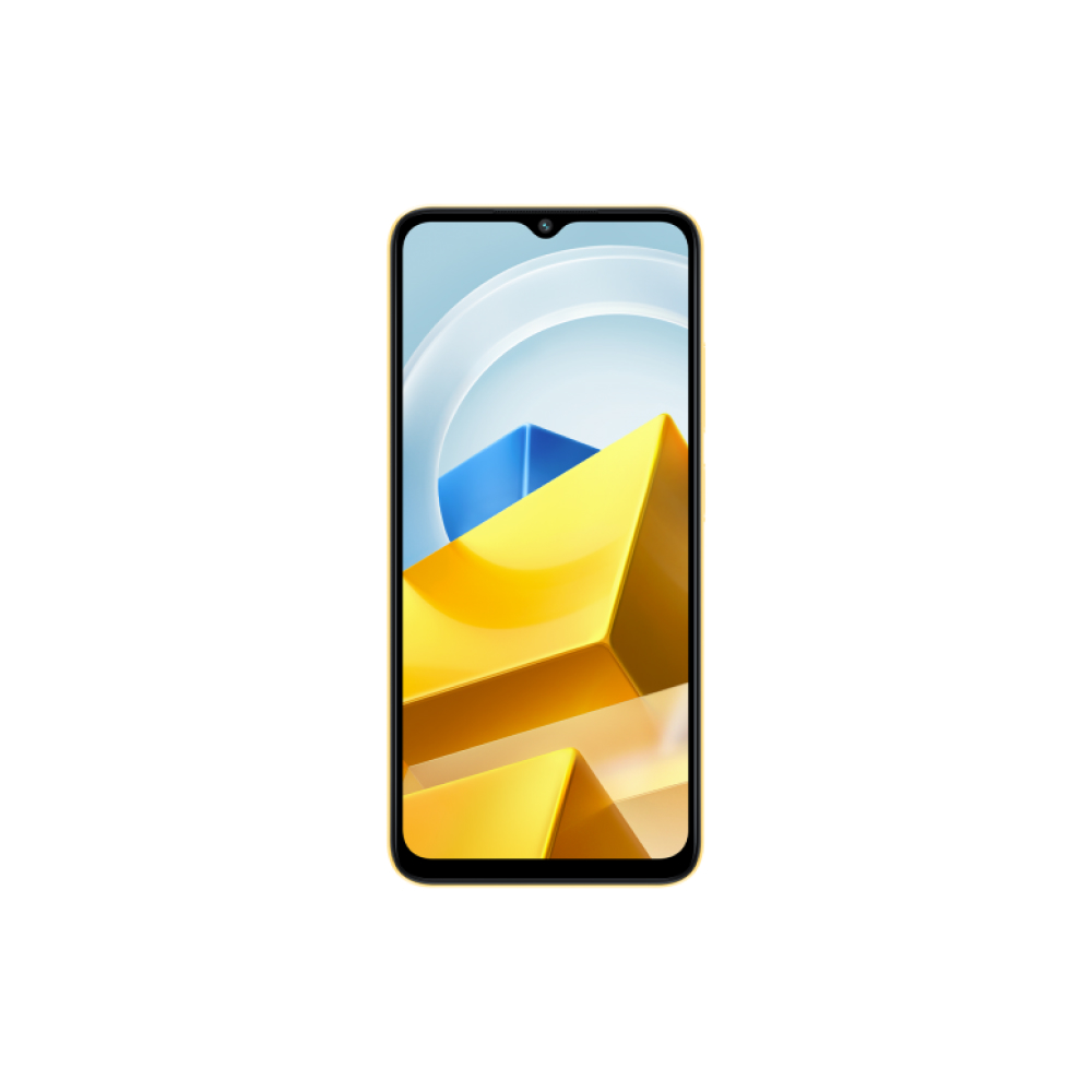 Смартфон POCO M5 4GB/64GB Yellow
